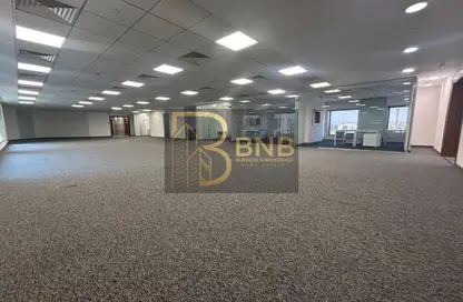 Office Space - Studio - 4 Bathrooms for rent in 90 Street - The 5th Settlement - New Cairo City - Cairo