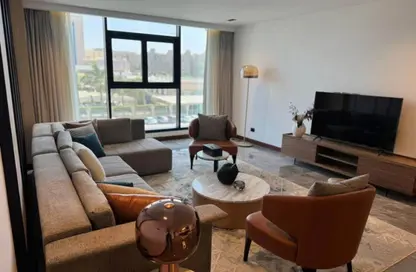 شقق فندقية - 2 غرف نوم - 2 حمامات للبيع في ماريوت ريزيدنس هليوبوليس - الماظة - مصر الجديدة - القاهرة