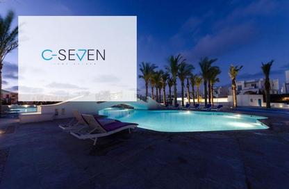 Townhouse - 3 Bedrooms - 3 Bathrooms for sale in Skala Mountain View Ras El Hikma - North Coast Resorts - North Coast