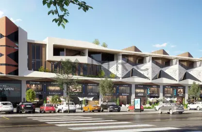Restaurant - Studio for sale in Midtown Sky - New Capital Compounds - New Capital City - Cairo