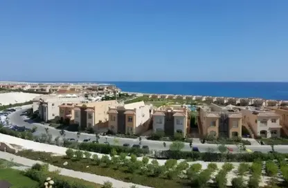 Chalet - 2 Bedrooms - 2 Bathrooms for sale in June - Ras Al Hekma - North Coast