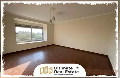 Twin House - 3 Bedrooms - 3 Bathrooms for rent in Palm Hills Golf Extension - Al Wahat Road - 6 October City - Giza