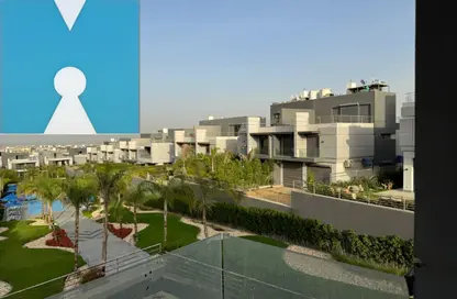 Apartment - 2 Bedrooms - 1 Bathroom for sale in Nyoum October - Northern Expansions - 6 October City - Giza