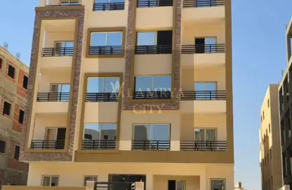 Apartment - 3 Bedrooms - 2 Bathrooms for sale in El Narges Buildings - Al Narges - New Cairo City - Cairo