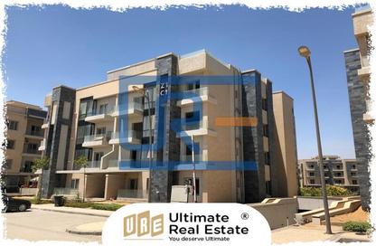 Apartment - 3 Bedrooms - 3 Bathrooms for sale in Galleria Moon Valley - South Investors Area - New Cairo City - Cairo