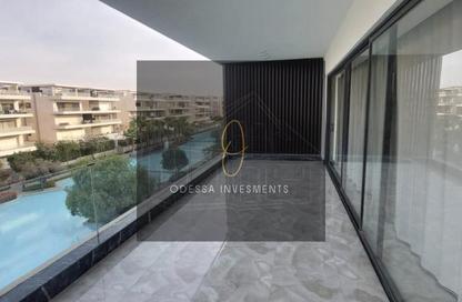 Penthouse - 4 Bedrooms - 4 Bathrooms for rent in Lake View Residence - 5th Settlement Compounds - The 5th Settlement - New Cairo City - Cairo