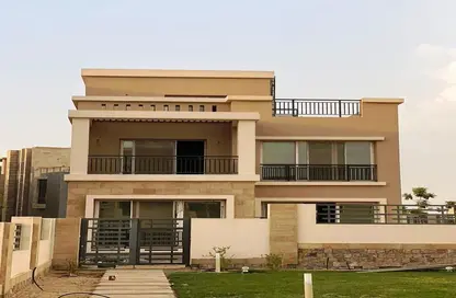 فيلا - 3 غرف نوم - 3 حمامات للبيع في تاج سيتي - كمبوندات التجمع الخامس - التجمع الخامس - مدينة القاهرة الجديدة - القاهرة