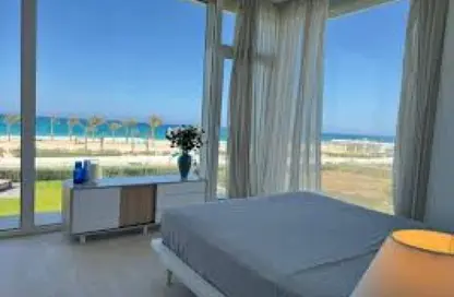 Chalet - 3 Bedrooms - 3 Bathrooms for sale in LYV - Ras Al Hekma - North Coast