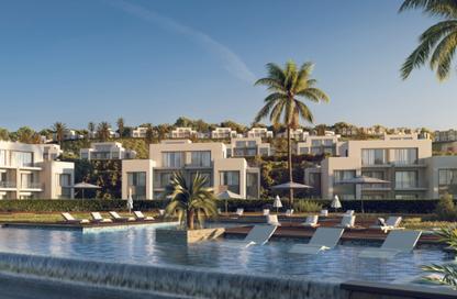 Chalet - 3 Bedrooms - 3 Bathrooms for sale in Seazen - Qesm Ad Dabaah - North Coast