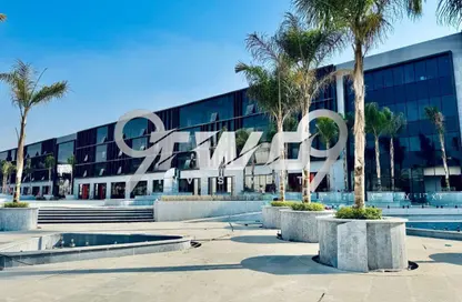 Office Space - Studio - 2 Bathrooms for rent in Lake View - 5th Settlement Compounds - The 5th Settlement - New Cairo City - Cairo