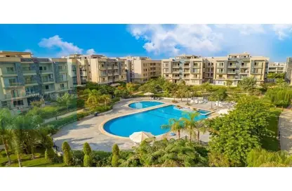 Penthouse - 3 Bedrooms - 3 Bathrooms for sale in Galleria Moon Valley - South Investors Area - New Cairo City - Cairo