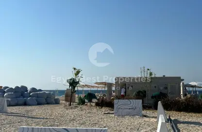 Chalet - 2 Bedrooms - 2 Bathrooms for sale in Direction White - Ras Al Hekma - North Coast