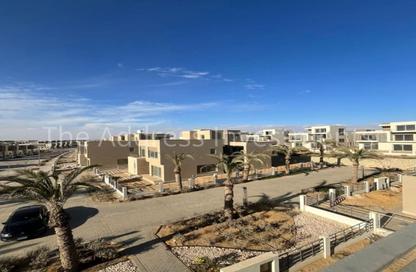 Apartment - 4 Bedrooms - 4 Bathrooms for sale in Palm Hills New Cairo - 5th Settlement Compounds - The 5th Settlement - New Cairo City - Cairo