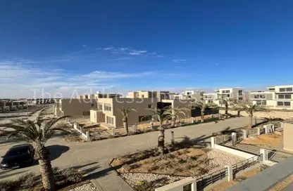 Apartment - 4 Bedrooms - 4 Bathrooms for sale in Palm Hills New Cairo - 5th Settlement Compounds - The 5th Settlement - New Cairo City - Cairo