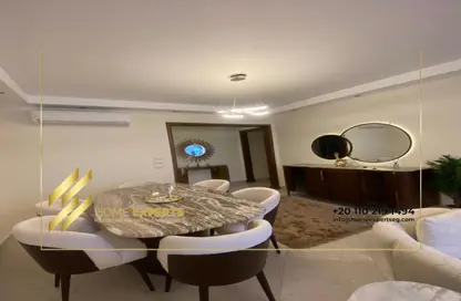 Apartment - 3 Bedrooms - 3 Bathrooms for rent in Eastown - 5th Settlement Compounds - The 5th Settlement - New Cairo City - Cairo