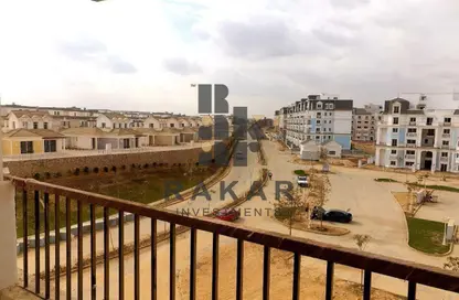 Apartment - 3 Bedrooms - 3 Bathrooms for sale in Mountain View iCity - 5th Settlement Compounds - The 5th Settlement - New Cairo City - Cairo