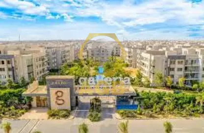 Penthouse - 4 Bedrooms - 3 Bathrooms for sale in Galleria Moon Valley - South Investors Area - New Cairo City - Cairo