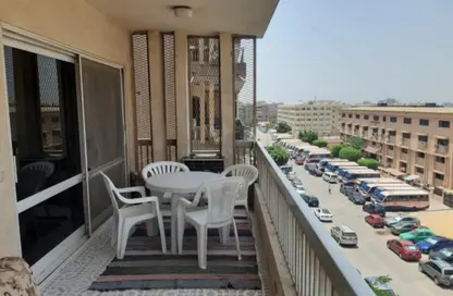 شقة - 3 غرف نوم - 1 حمام للايجار في شارع افريقيا - امتداد مصطفي النحاس - المنطقة التاسعة - مدينة نصر - القاهرة