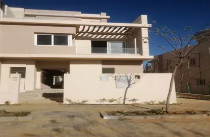Villa - 3 Bedrooms - 4 Bathrooms for sale in Tawny Hyde Park - 6 October Compounds - 6 October City - Giza