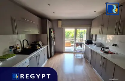 شقة - 4 غرف نوم - 3 حمامات للايجار في شارع 254 - دجلة - حي المعادي - القاهرة