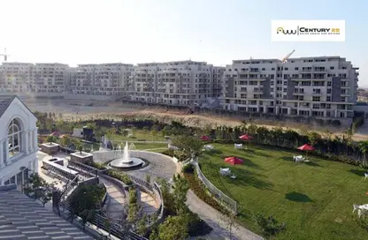 Apartment - 3 Bedrooms - 2 Bathrooms for sale in Mountain View iCity - 5th Settlement Compounds - The 5th Settlement - New Cairo City - Cairo