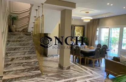 Townhouse - 3 Bedrooms - 3 Bathrooms for rent in Hyde Park - 5th Settlement Compounds - The 5th Settlement - New Cairo City - Cairo