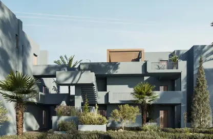 Chalet - 3 Bedrooms - 3 Bathrooms for sale in Makadi Orascom Resort - Makadi - Hurghada - Red Sea