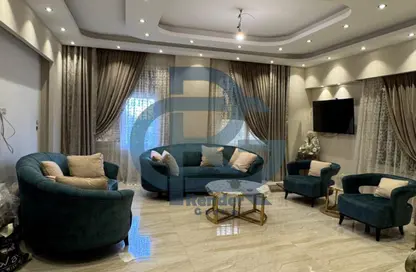 Duplex - 3 Bedrooms - 2 Bathrooms for sale in El Narges Buildings - Al Narges - New Cairo City - Cairo Duplex - 3 Bedrooms - 2 Bathrooms for sale in El Narges Buildings - Al Narges - New Cairo City - Cairo