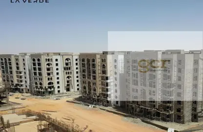 Apartment - 3 Bedrooms - 3 Bathrooms for sale in La Verde - New Capital Compounds - New Capital City - Cairo