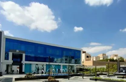 عيادة - استوديو - 1 حمام للبيع في تريفيوم زايد - الحي الثاني - الشيخ زايد - الجيزة