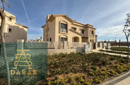 Villa - 3 Bedrooms - 4 Bathrooms for sale in Madinaty - Cairo
