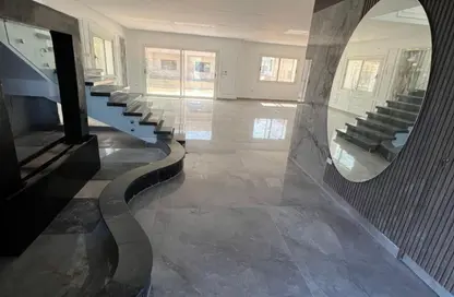 Villa - 4 Bedrooms - 4 Bathrooms for sale in Solana - New Zayed City - Sheikh Zayed City - Giza