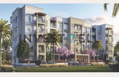 Apartment - 3 Bedrooms - 3 Bathrooms for sale in Mivida - 5th Settlement Compounds - The 5th Settlement - New Cairo City - Cairo