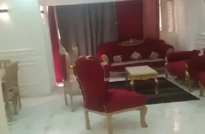 شقة - 2 غرف نوم - 2 حمامات للبيع في شارع السودان - المهندسين - الجيزة