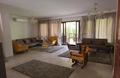 Twin House - 4 Bedrooms - 4 Bathrooms for rent in Marassi - Sidi Abdel Rahman - North Coast