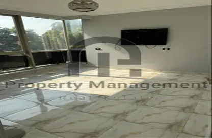 Apartment - 3 Bedrooms - 3 Bathrooms for rent in Galleria Moon Valley - South Investors Area - New Cairo City - Cairo