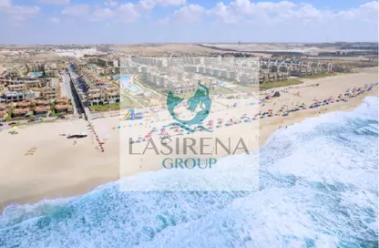 Chalet - 1 Bedroom - 1 Bathroom for sale in Lasirena - Qesm Ad Dabaah - North Coast Chalet - 1 Bedroom - 1 Bathroom for sale in Lasirena - Qesm Ad Dabaah - North Coast