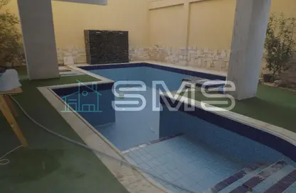 Villa - 4 Bedrooms - 3 Bathrooms for rent in West Golf Extension - El Katameya Compounds - El Katameya - New Cairo City - Cairo