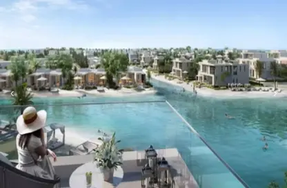 Townhouse - 3 Bedrooms - 3 Bathrooms for sale in Ogami - Ras Al Hekma - North Coast