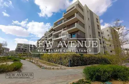 Apartment - 4 Bedrooms - 4 Bathrooms for sale in Palm Hills New Cairo - 5th Settlement Compounds - The 5th Settlement - New Cairo City - Cairo