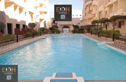 Apartment - 3 Bedrooms - 1 Bathroom for sale in Arabia Area - Hurghada - Red Sea