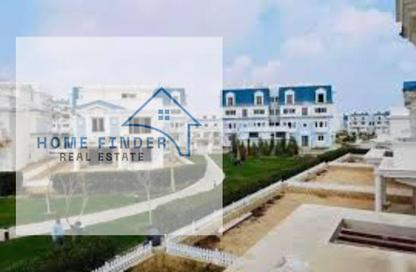 iVilla - 3 Bedrooms - 3 Bathrooms for sale in Mountain View October Park - 6th District - 6 October City - Giza
