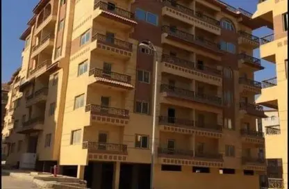 Apartment - 3 Bedrooms - 2 Bathrooms for sale in Al Andalus Buildings - Al Andalus District - New Cairo City - Cairo