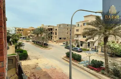 شقة - 3 غرف نوم - 3 حمامات للبيع في طريق غرب سوميد - غرب سوميد - مدينة 6 أكتوبر - الجيزة