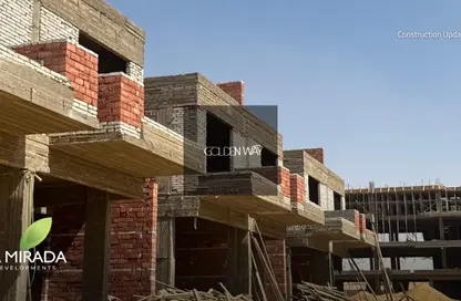 Apartment - 2 Bedrooms - 2 Bathrooms for sale in La Mirada El Mostakbal - Mostakbal City Compounds - Mostakbal City - Future City - Cairo