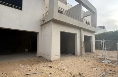 تاون هاوس - 4 غرف نوم - 3 حمامات للبيع في بالم هيلز جولف اكستينشن - طريق الواحات - مدينة 6 أكتوبر - الجيزة