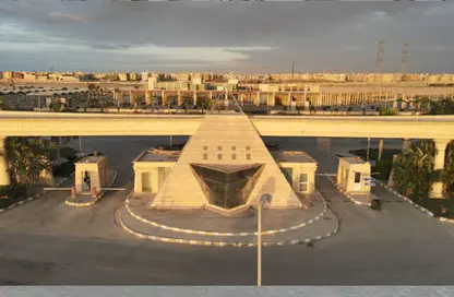 Land - Studio for sale in New October City - 6 October City - Giza