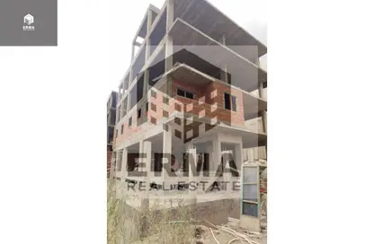 Apartment - 3 Bedrooms - 2 Bathrooms for sale in Bait Al Watan Al Takmely - Northern Expansions - 6 October City - Giza