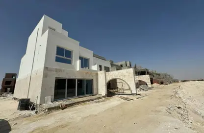 Townhouse - 4 Bedrooms - 4 Bathrooms for sale in Naia bay - Ras Al Hekma - North Coast