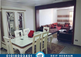 شقة - 3 غرف نوم for للبيع in طريق الجيش - الأزاريطة - حي وسط - الاسكندرية